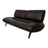 Steiner equinixe high leather canapé