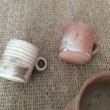 Set de tasses et bols en grès