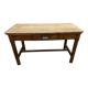 Old farmhouse table