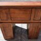 American "Roll Top" desk in oak.