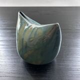Artist's vase in mixed earth