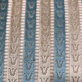 Vintage bridge armchair