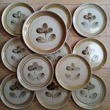 Sandstone plates