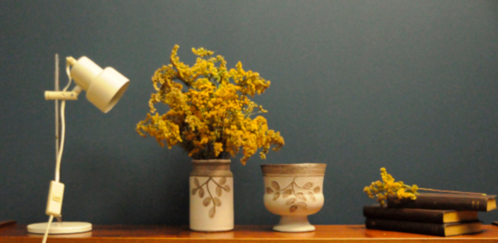 Strehl vase from the 1960s