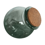 Vintage grocery glass candy store