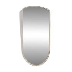miroir asymétrique forme