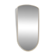 Asymmetrical free-form mirror from the 60s-70s.