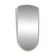 Asymmetrical free-form mirror from the 60s-70s.