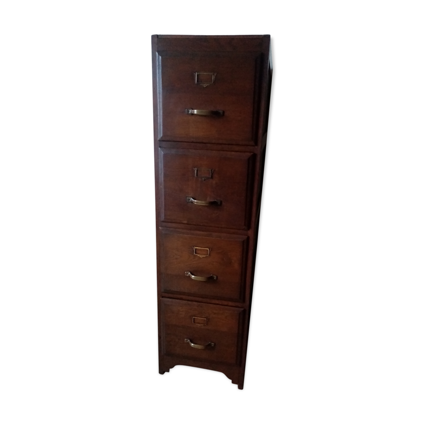 Furniture with drawers