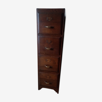 Furniture with drawers