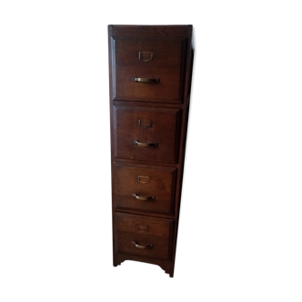 Furniture with drawers