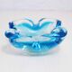 Murano glass ashtray