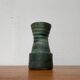 Brutalist pottery vase by Mobach, mid-century, 1960s.