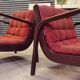 Pair of armchairs by Karel Kozelka and Antonin Kropacek