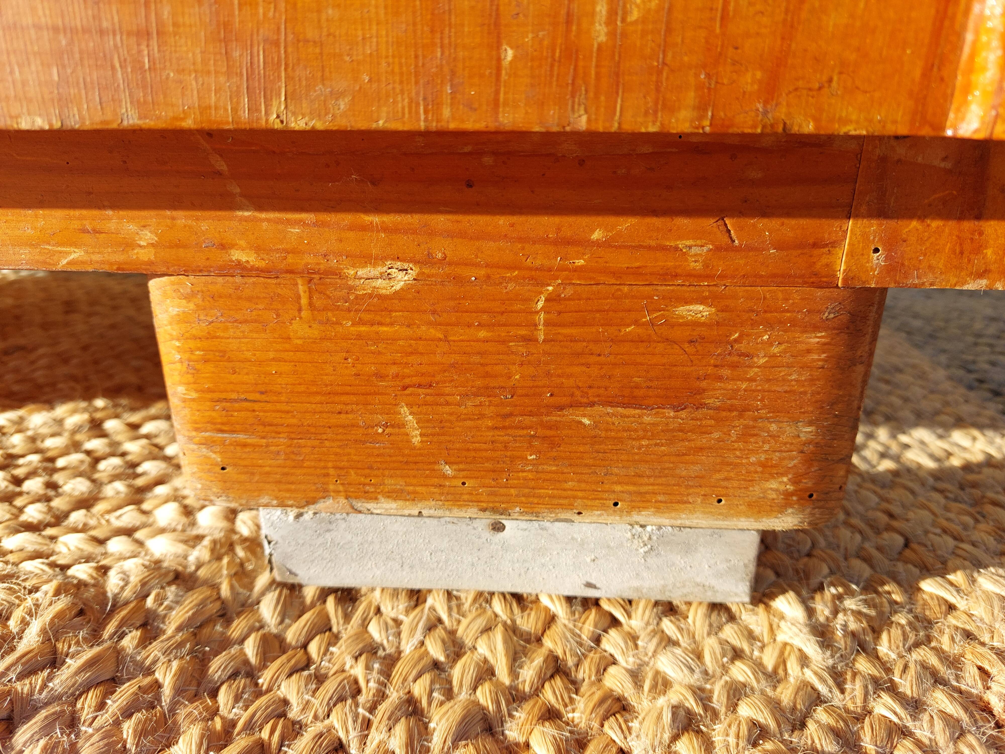 Mado buffet base, vintage, a drawer