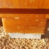 Mado low sideboard, vintage, one drawer
