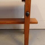 Vintage school bench 1950's