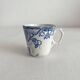 Saint Amand “Floral” old iron earth coffee cup