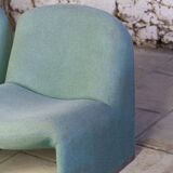 Pair of Alky armchairs by Giancarlo Piretti, 1970