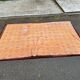Bordeaux Bakhtiari Persian rug in industrial wool 200x300cm
