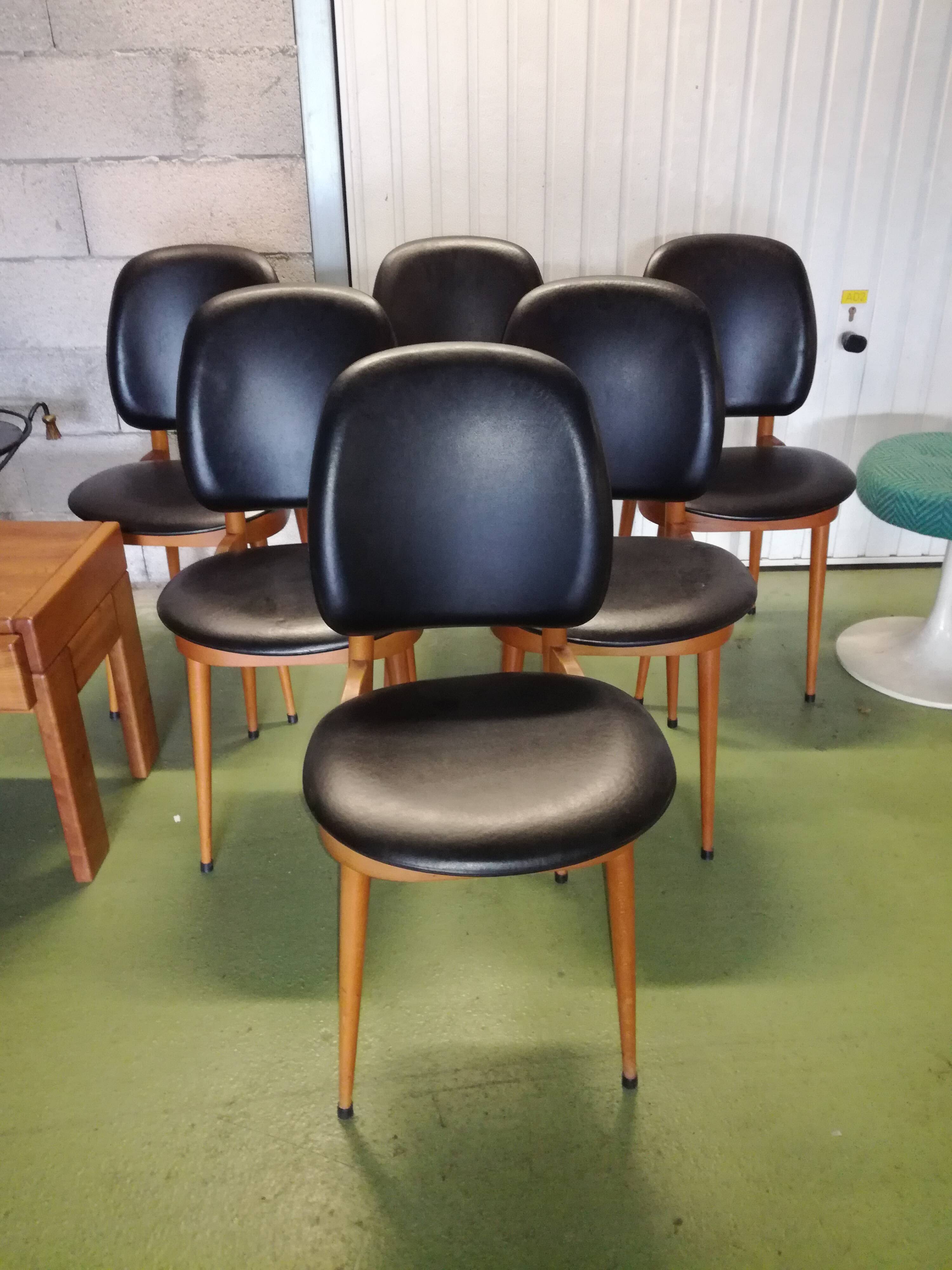 LE CORBUSIER chairs