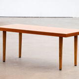 Vintage Scandinavian coffee table 1960