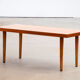 Vintage Scandinavian coffee table 1960