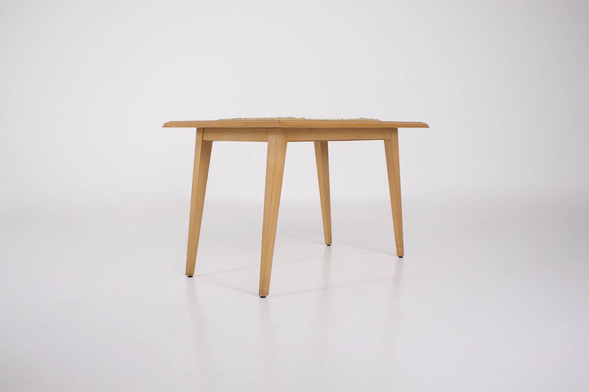 Audoux-Minet coffee table.