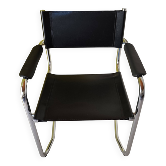 Cantilever armchair Mart Stam