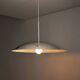 81cm Chrome Dome by Fog & Mørup mirrored ceiling lamp