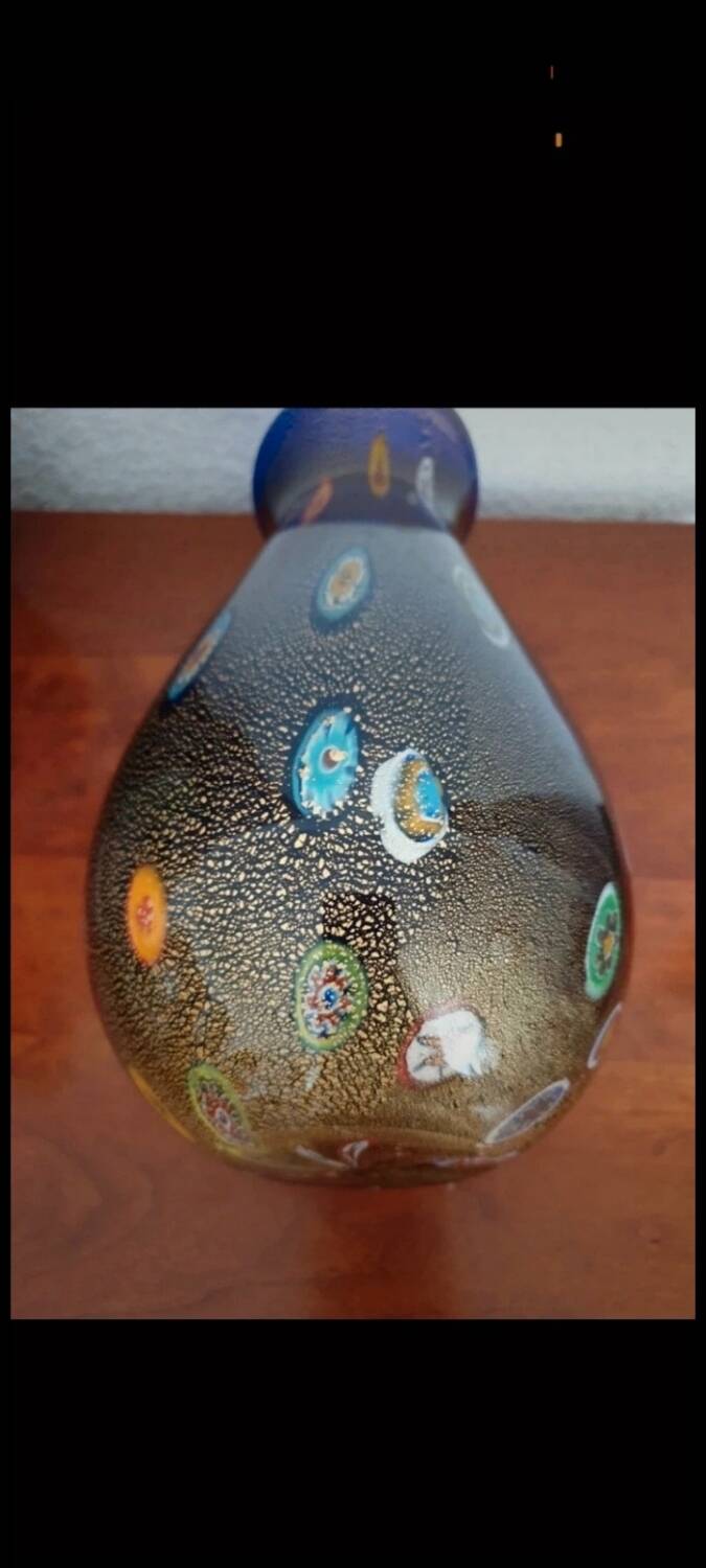 Murano vase Antica Murina