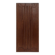 16th Century oak carved Gothic Panel, Belgium