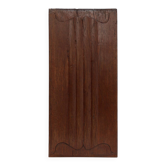 16th Century oak carved Gothic Panel, Belgium