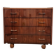 Old Art Deco style chest of drawers