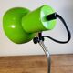 Vintage apple green desk lamp