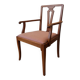 1930s wooden office chair.