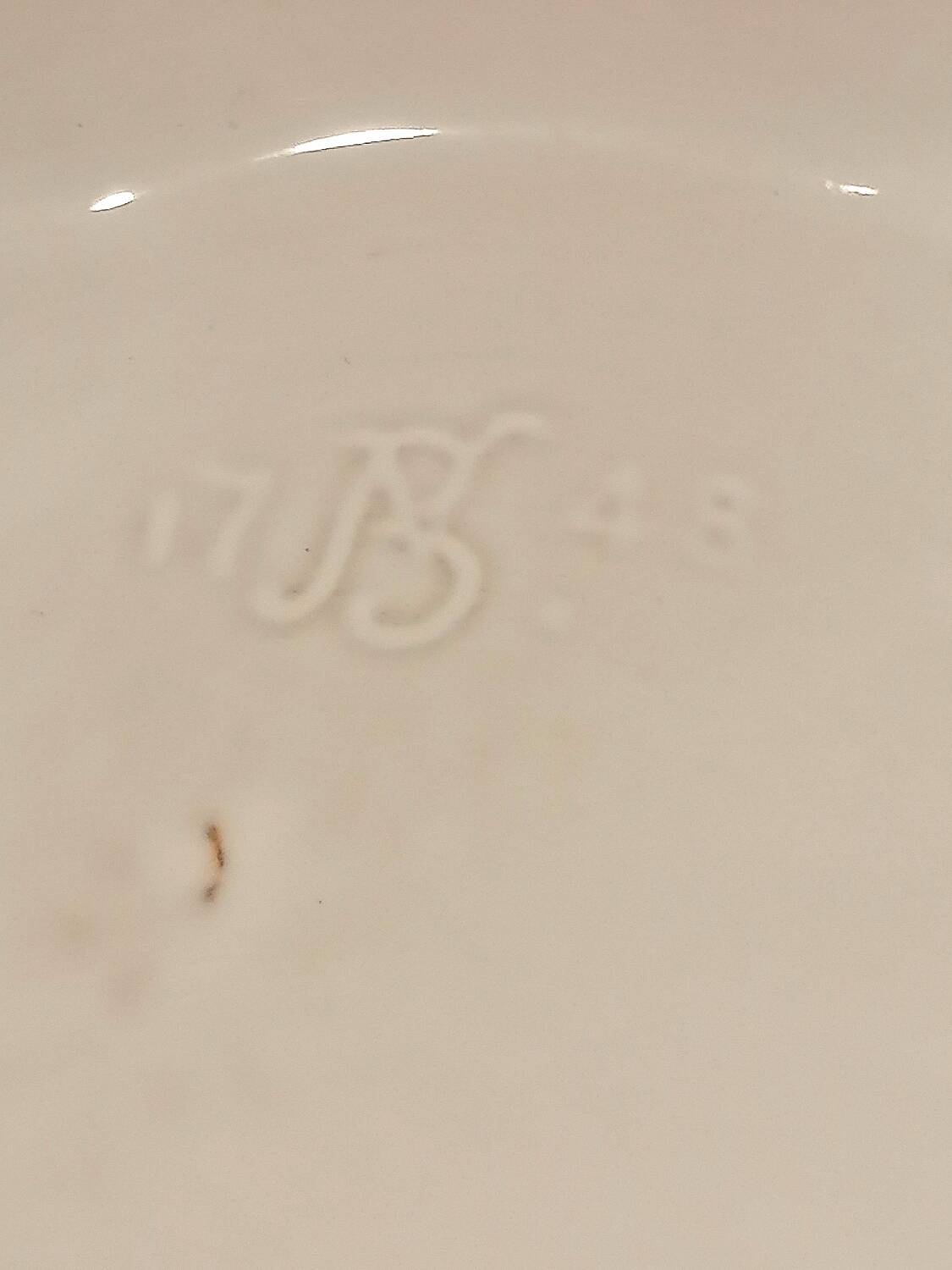 Soupière ou légumier - Beyerlé - Grand Siècle - Niderviller