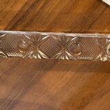 Crystal knife holder