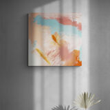 Stir it Up - 3D acrylic painting - 50x50cm