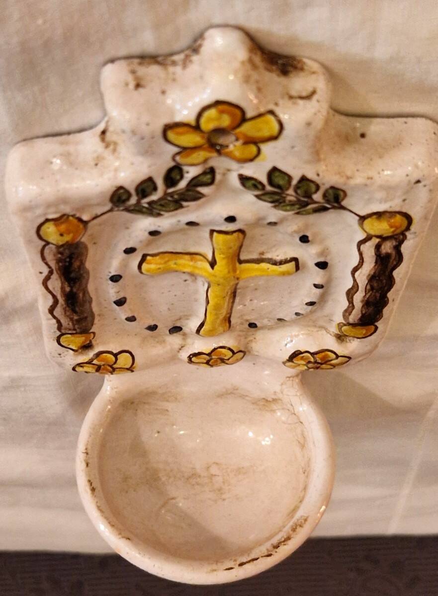 Bénitier XVIIIème