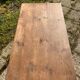 Table de ferme ancienne