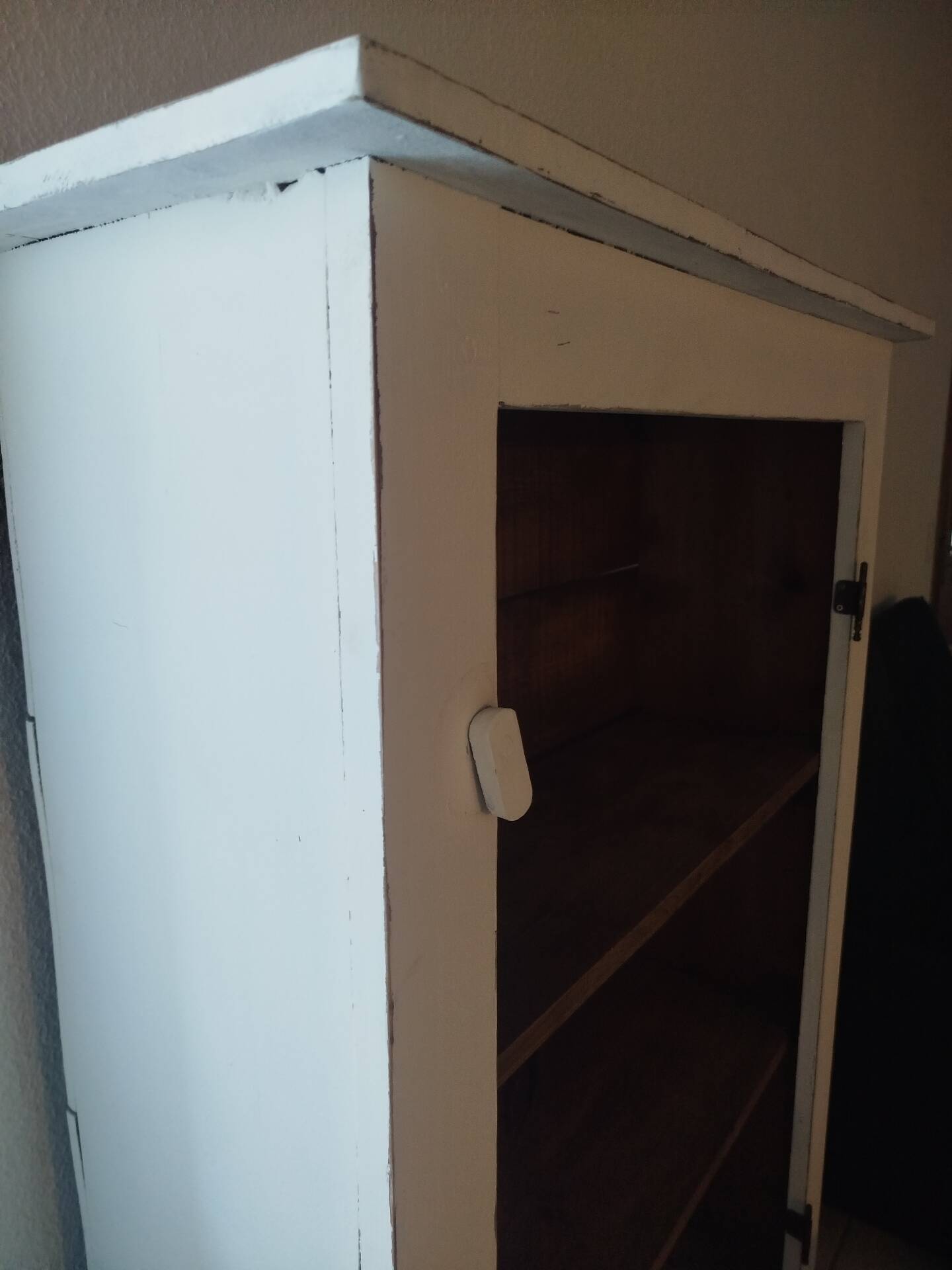 Armoire bibliothèque de style Parisien