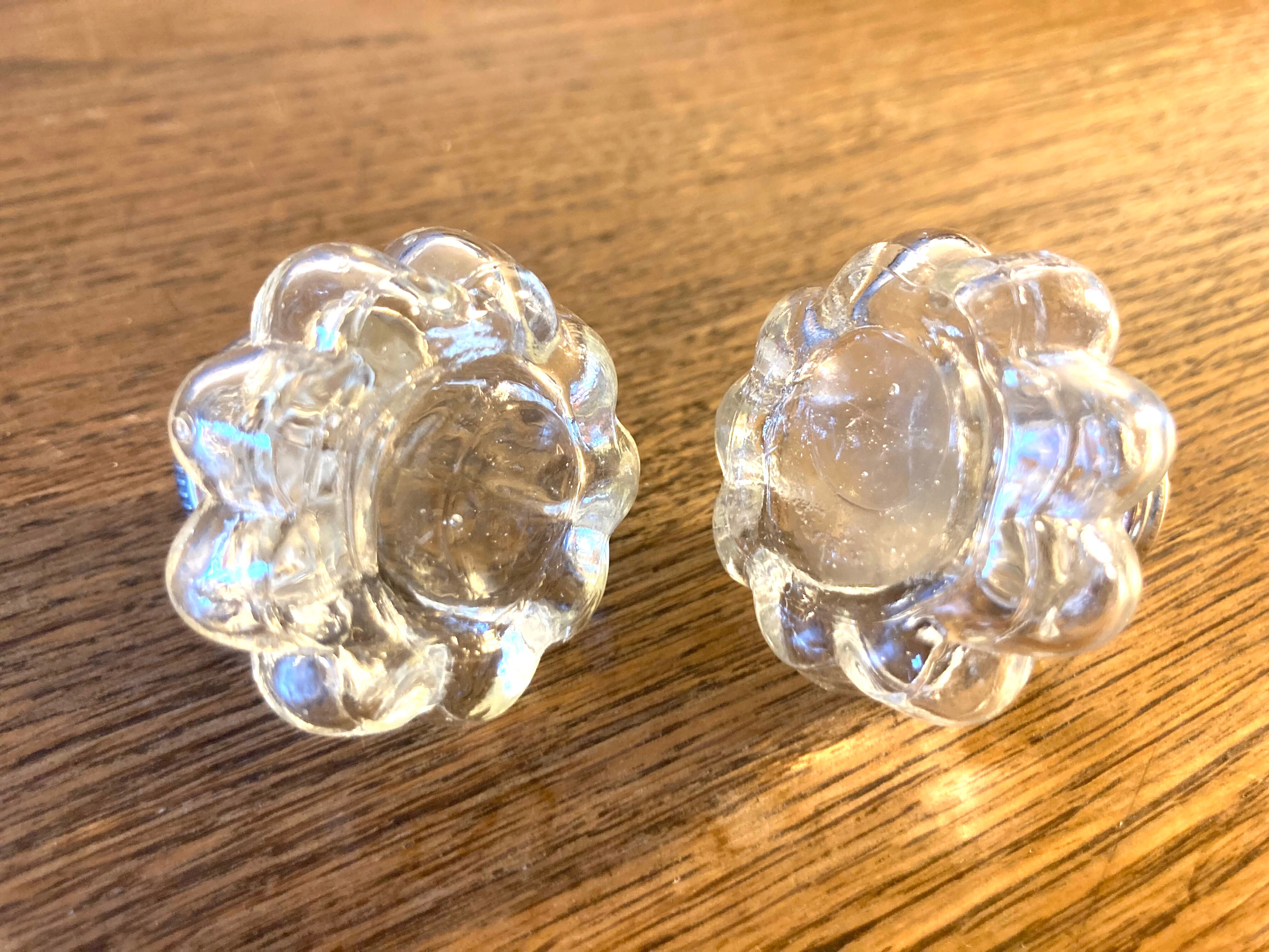 Salt and pepper shakers - 50s