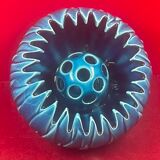 Pique ceramic flower vase probable charolles