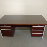 Executive desk from the 60s-70s published by Ciolino