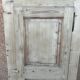 Meuble bonnetier  Parisienne bois brut vintage 