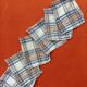 Retro table napkin set