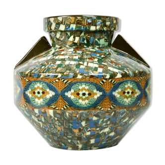 Vase Jean Gerbino Vallauris 22cm