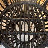 Italian designer armchair