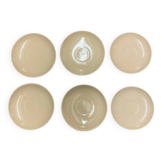 Set of small Digoin plates